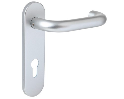 Ручка на планке Apecs HP-72.1303-INOX/304-SL (for 1900A)