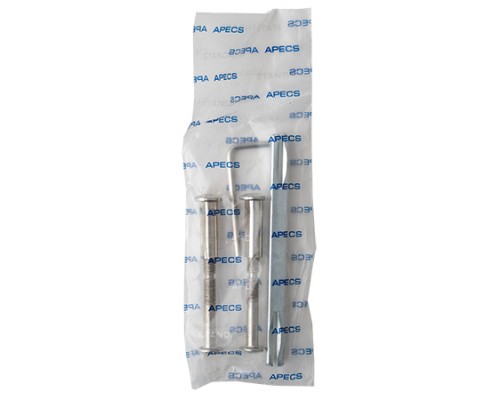 Ручки на планке Apecs HP-70.1223-AL-NIS Ручки на планке Apecs HP-70.1223-AL-NIS
