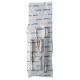 Ручки на планке Apecs HP-70.1223-AL-NIS