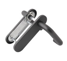 Ручки на планке Avers HP-O-1303-BL (Spring) (B2B)