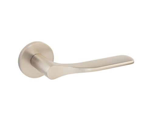 Ручки дверные Code Deco Slim H-40151-A-NISM Ручки дверные Code Deco Slim H-40151-A-NISM