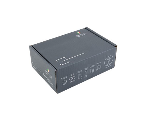 Ручки дверные Code Deco Slim H-40149-A-NISM Ручки дверные Code Deco Slim H-40149-A-NISM