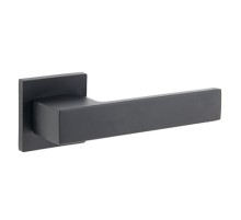 Ручки дверные Code Deco Slim H-30115-A-BLM