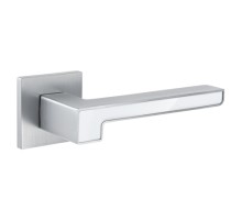 Ручки дверные Code Deco Slim H-30120-A-CRS/W