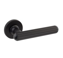 Ручки дверные Code Deco Slim H-40150-A-BLM