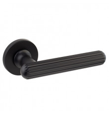 Ручки дверные Code Deco Slim H-40150-A-BLM