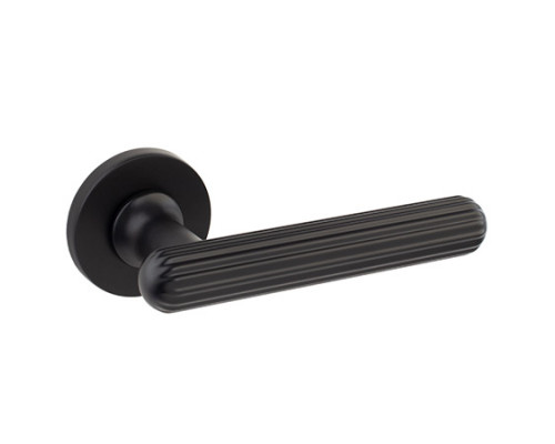 Ручки дверные Code Deco Slim H-40150-A-BLM Ручки дверные Code Deco Slim H-40150-A-BLM