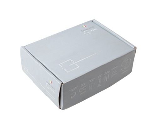 Ручки дверные Code Deco Click H-30111-A-BLM/B