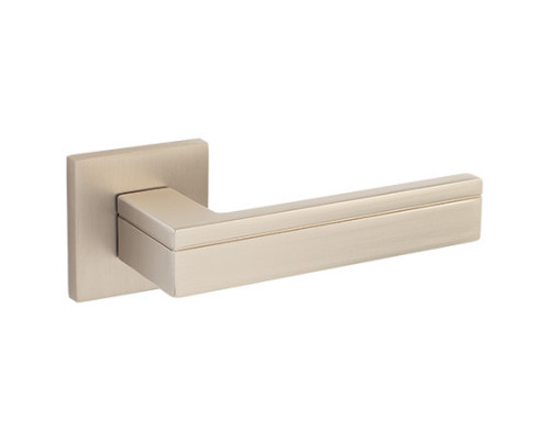 Ручки дверные Code Deco Slim H-30153-A-NISM Ручки дверные Code Deco Slim H-30153-A-NISM