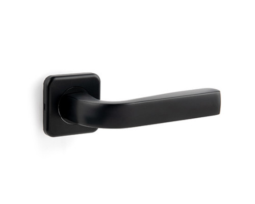 Ручки дверные Apecs H-1582.mini-A-BLM (B2B) Ручки дверные Apecs H-1582.mini-A-BLM (B2B)