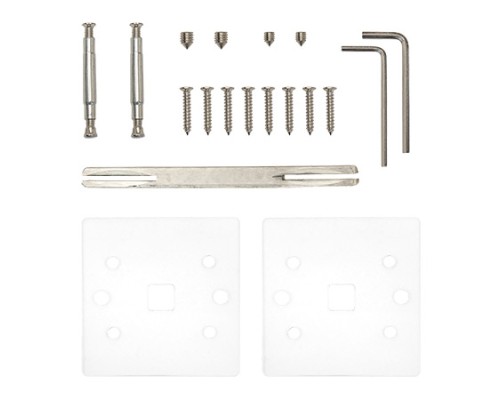 Ручки дверные Code Deco Slim H-30082-A-CRS (B2B) Ручки дверные Code Deco Slim H-30082-A-CRS (B2B)