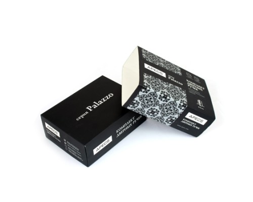 Ручки дверные Apecs H-2418-Z-AN-Felicita Ручки дверные Apecs H-2418-Z-AN-Felicita