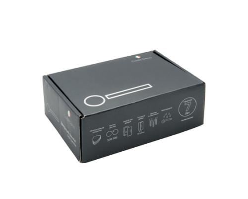 Ручки дверные Code Deco H-22117-A-NISM Ручки дверные Code Deco H-22117-A-NISM