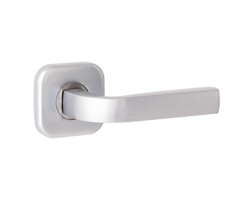 Ручки дверные Apecs H-1582-A-CRS (B2B) Ручки дверные Apecs H-1582-A-CRS (B2B)