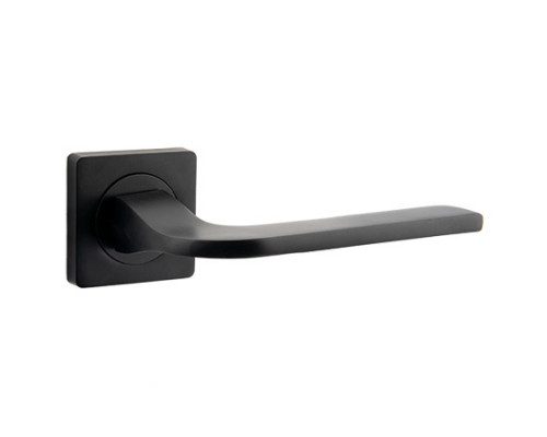 Ручки дверные Avers H-23119-A-BLM (Spindle 105) (B2B) Ручки дверные Avers H-23119-A-BLM (Spindle 105) (B2B)