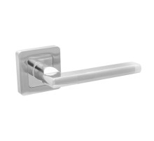 Ручки дверные Code Deco H-22050-A-CRM/CR