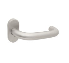 Ручки дверные Apecs H-0903-INOX