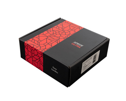 Ручки дверные Apecs Ultra H-60142-A-BLM Ручки дверные Apecs Ultra H-60142-A-BLM