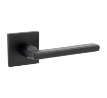 Ручки дверные Avers Slim H-30050-A-BLM (Spindle 105) (B2B)