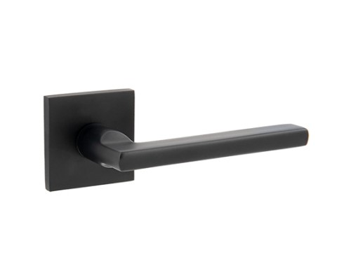 Ручки дверные Avers Slim H-30050-A-BLM (Spindle 105) (B2B) Ручки дверные Avers Slim H-30050-A-BLM (Spindle 105) (B2B)
