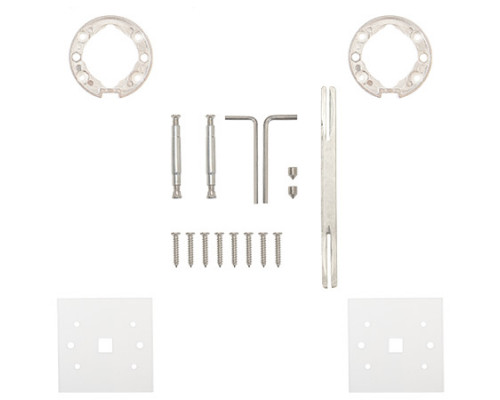 Ручки дверные Apecs Ultra H-60144-A-CRS Ручки дверные Apecs Ultra H-60144-A-CRS