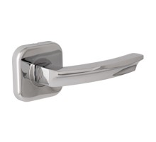 Ручки дверные Apecs H-1593-A-CR (B2B)