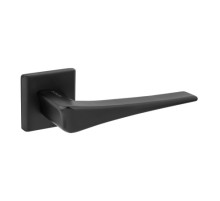Ручки дверные Apecs Ultra H-60143-A-BLM