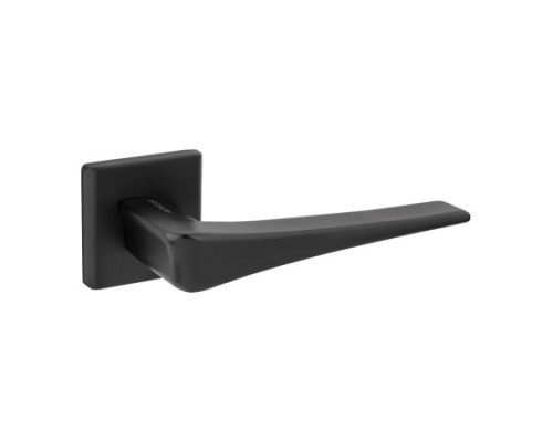 Ручки дверные Apecs Ultra H-60143-A-BLM Ручки дверные Apecs Ultra H-60143-A-BLM