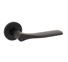 Ручки дверные Code Deco Slim H-40151-A-BLM