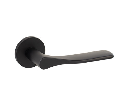 Ручки дверные Code Deco Slim H-40151-A-BLM Ручки дверные Code Deco Slim H-40151-A-BLM
