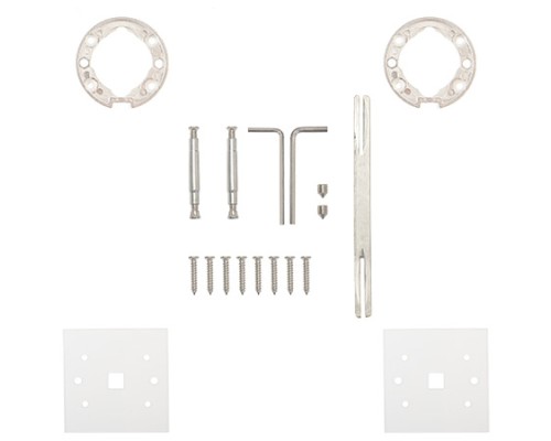 Ручки дверные Apecs Ultra H-60142-A-NISM Ручки дверные Apecs Ultra H-60142-A-NISM