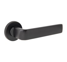 Ручки дверные Code Deco Slim H-40136-A-BLM
