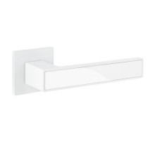 Ручки дверные Code Deco Slim H-30111-A-WM/W