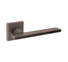 Ручки дверные Apecs Ultra H-60145-A-GRF/B