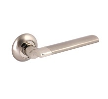 Ручки дверные Apecs Megapolis Cairo H-0892-A-NIS/NI (Spindle 100)