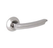 Ручки дверные Avers H-14093-A-CR (Spindle 140) (B2B)