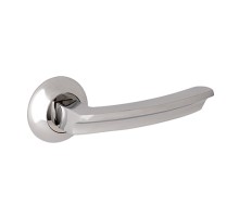 Ручки дверные Avers H-14093-A-CR (Spindle 140) (B2B)