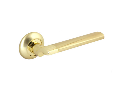 Ручки дверные H-0892-A-GM/G (Spindle 105) (B2B) Ручки дверные H-0892-A-GM/G (Spindle 105) (B2B)
