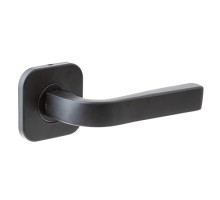 Ручки дверные Apecs H-2582-A-BLM (B2B)