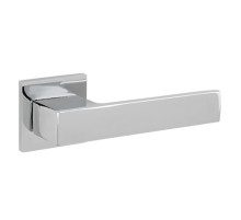 Ручки дверные Code Deco Slim H-30115-A-CR