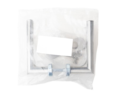 Ручки дверные Avers H-0904-INOX/201