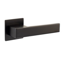 Ручки дверные Apecs LOFT H-77115-INOX-BLM