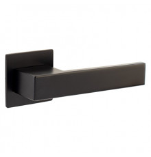 Ручки дверные Apecs LOFT H-77115-INOX-BLM