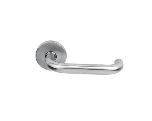 Ручки дверные Apecs H-0203-INOX/304 (Spindle 110) Ручки дверные Apecs H-0203-INOX/304 (Spindle 110)