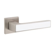 Ручки дверные Code Deco Slim H-30111-A-NISM/W