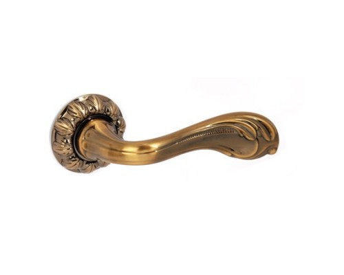 Ручки дверные Apecs H-2412-Z-ANB-Caramello Ручки дверные Apecs H-2412-Z-ANB-Caramello