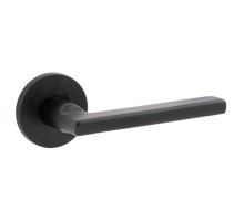 Ручки дверные Avers Slim H-40050-A-BLM (Spindle 105) (B2B)