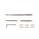 Ручки дверные Avers H-14093-A-CR (Spindle 140) (B2B)