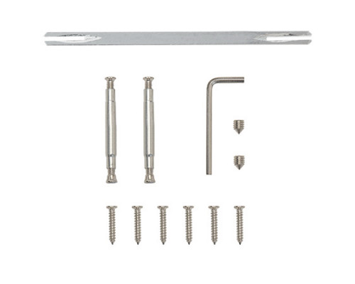 Ручки дверные Apecs H-1482-A-CR (Spindle 140) (B2B) Ручки дверные Apecs H-1482-A-CR (Spindle 140) (B2B)