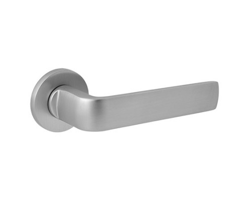 Ручки дверные Code Deco Slim H-40136-A-CRS Ручки дверные Code Deco Slim H-40136-A-CRS
